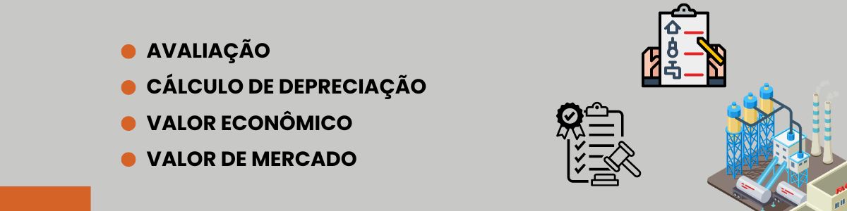 Avaliação de Máquinas e Equipamentos - Garcia Gomes